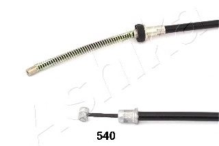 ASHIKA 131-05-540 Cable, parking brake